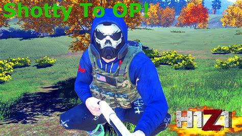 H1z1 Just Survive Shotty To Op Crazy Pvp Moments Youtube