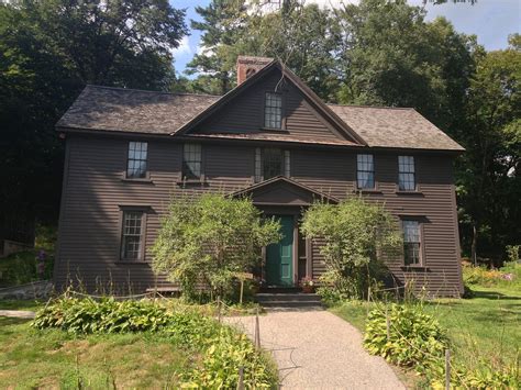 Museum Review Louisa May Alcotts Orchard House Girl Museum