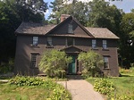 Museum Review: Louisa May Alcott's Orchard House - Girl Museum
