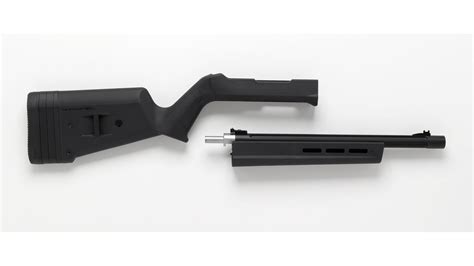 Tactical Solutions Takedown Bull Barrel And Magpul Stock Combo Free