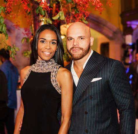 Michelle Williams Chad Johnson Love In Pictures Essence