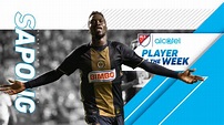 Charles Kwabena Sapong News | MLSsoccer.com