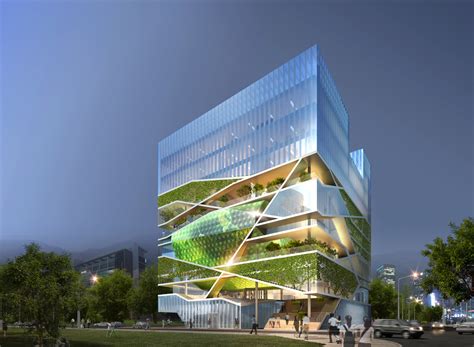 Culture Forest Unsangdong Architects Archello