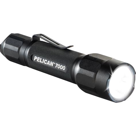 Pelican 7000 Led Flashlight Black 070000 0000 110 Bandh Photo