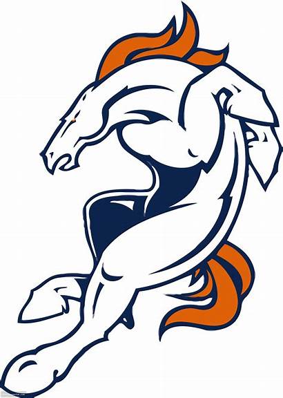 Broncos Denver Nfl Alternate Bronco Logos Svg