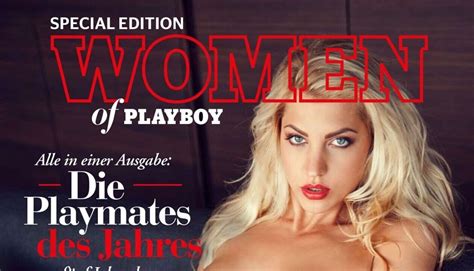 Playboy Germany Special Edition Women Of Playboy No Ger