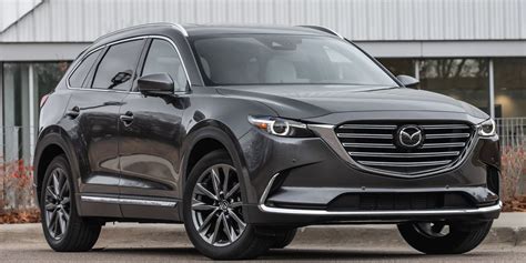 2023 Mazda Cx 9 Review Pricing And Specs Reported Medias