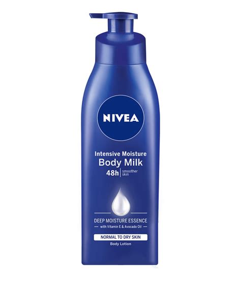 Body Lotion And Serum Nivea