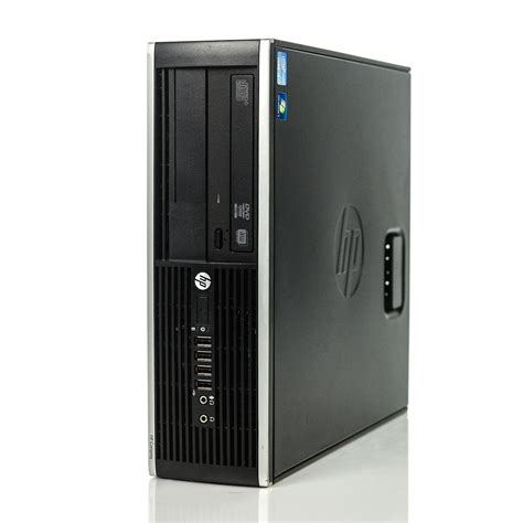 Refurbished Hp Pro 6200 Sff I5 2500 330ghz Wi Fi 4gb 256gb Ssd Win 10