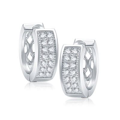 Vk Jewels Array Shine Rhodium Plated Bali At Best Prices Shopclues Online Shopping Store