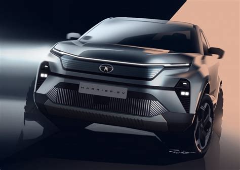 Tata Readying 4 New Electric SUVs For India Shifting Gears