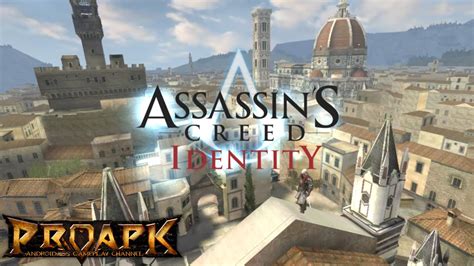 Assassin S Creed Identity Gameplay IOS Android YouTube