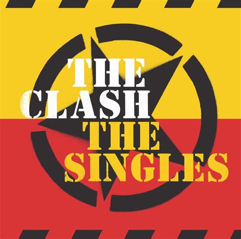 The Clash Singles Uk Cds And Vinyl