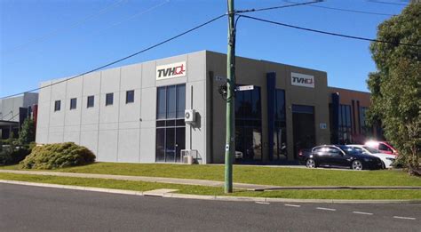 Tvh Australia Branch 131 39 West Circuit Sunshine Vic 3020