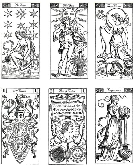 Free Printable Tarot Coloring Pages Tripafethna