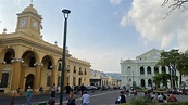 Santa Ana El Salvador. A City with Excellent History and Traditions
