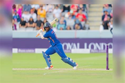 Spending Time On My Batting Helped Me Deepti Sharma After Indias