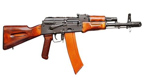 Ak 74 El Fusil De Asalto Soviético Usado Masivamente En Ucrania