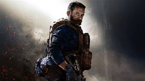 2560x1440 Call Of Duty Modern Warfare Game Poster 1440p