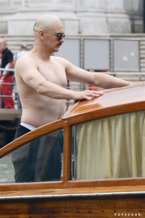 james franco shirtless in venice photos popsugar celebrity photo 3