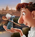 Ratatouille - a película de Disney