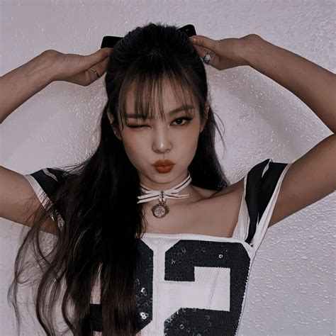 Blackpink Jennie Icons Jennie