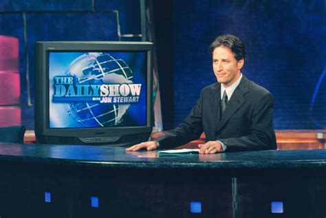 Jon Stewart S Career In Photos Time