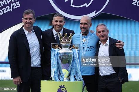 Ferran Soriano The Chief Executive Officer Of Manchester City News