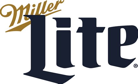 Miller Lite Logo 2 Color North Carolina Azalea Festival
