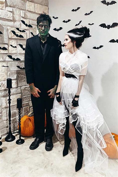 45 Genius Couples Halloween Costumes Page 3 Of 4 Stayglam