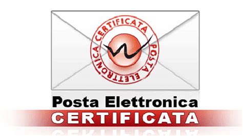 Posta Elettronica Certificata PEC cos è e come funziona informazioni