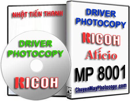 Download and install the latest drivers, firmware. Download Driver Photocopy Ricoh Aficio MP 8001 ĐỒNG NAI ...