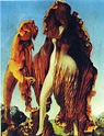 Max Ernst: A Legend Of Dada • Lazer Horse