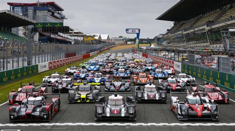 2016 Le Mans 24 Hours Preview Live Streams Schedules And Discussion