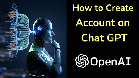 How To Create Account On Chat GPT YouTube