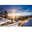 Sunlight Winter Landscape Snow Wallpapers HD / Desktop And Mobile 