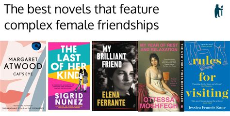 the best novels that feature complex female friendships
