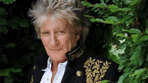 Rod Stewart Announces Huge 2023 Australian Tour With Very Special Guest