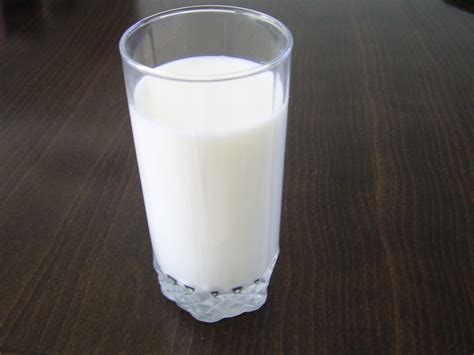 Glass Of Milk Free Stock Photo Public Domain Pictures