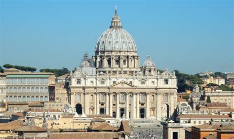 Basílica De San Pedro Del Vaticano Opinión Consejos Guía De Viaje