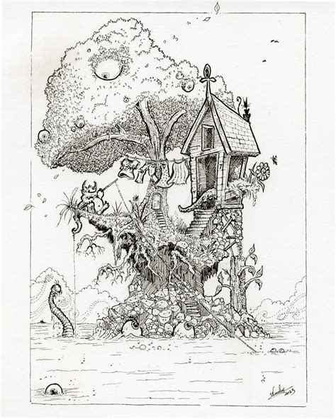 Laundry Day by Nephellim on DeviantArt