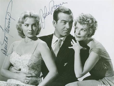 Slightly Scarlet Movie Cast Autographed Signed Photograph Co Signed