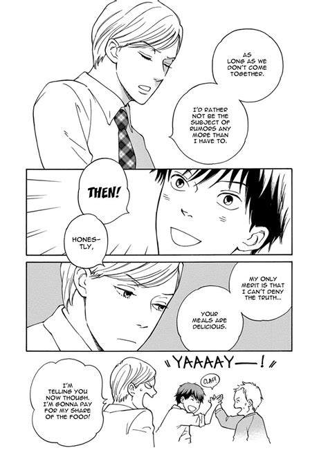 Amida Shizuku Nichiyoubi Ni Pound Cake Eng Page 4 Of 8