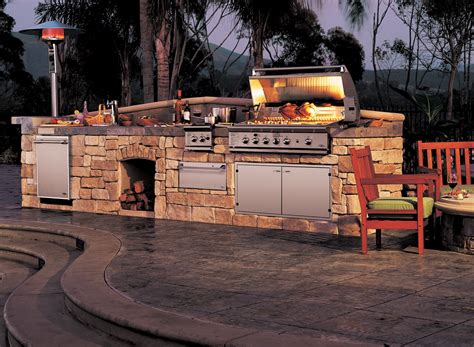 Dcs Barbecue Grills Las Vegas Outdoor Kitchen