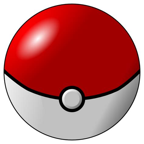 Pokeball Png Image Pokeball Pokemon Ball Kids Clipart