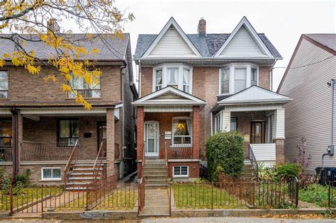 158a Shanly St The Brel Team Toronto Realtors