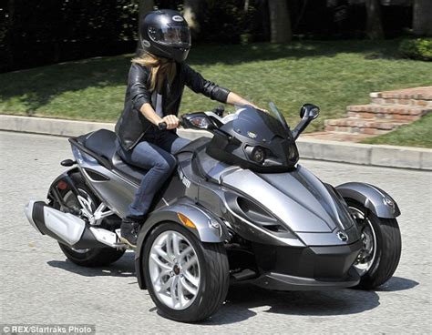 Jump to navigation jump to search. Stacy Keibler goes hell for leather on three-wheeled ...
