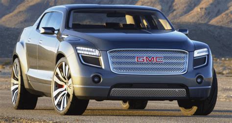 Concept Flashback 2008 Gmc Denali Xt