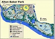 Alton Baker Park : Planet Eugene Oregon