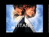 Titanic (Cancion Original) - YouTube